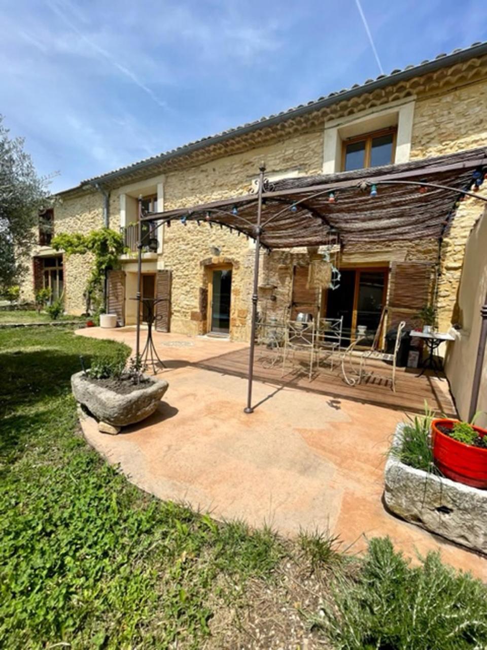 La Maison Bliss Hotel Piolenc Kültér fotó