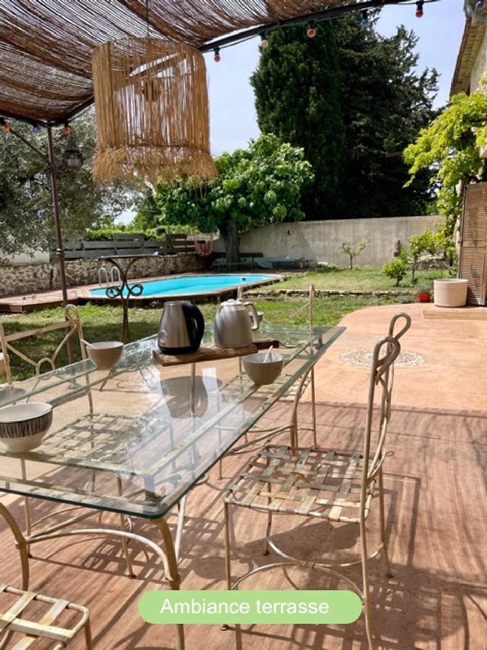 La Maison Bliss Hotel Piolenc Kültér fotó
