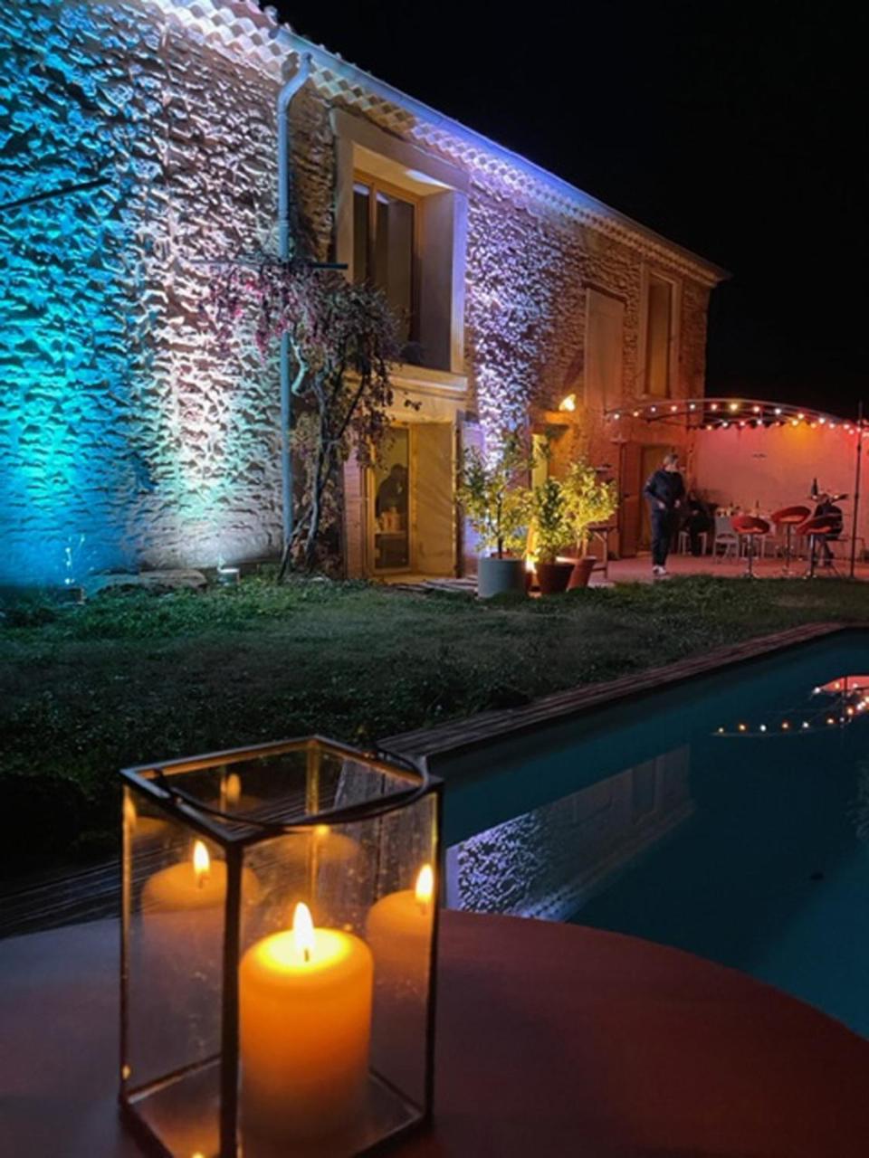 La Maison Bliss Hotel Piolenc Kültér fotó